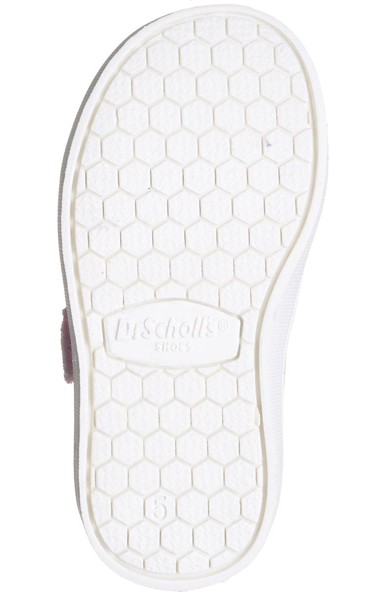 Dr. Scholl's Kids' Madi T-Strap Sneaker, Alternate, color, Pink Floral