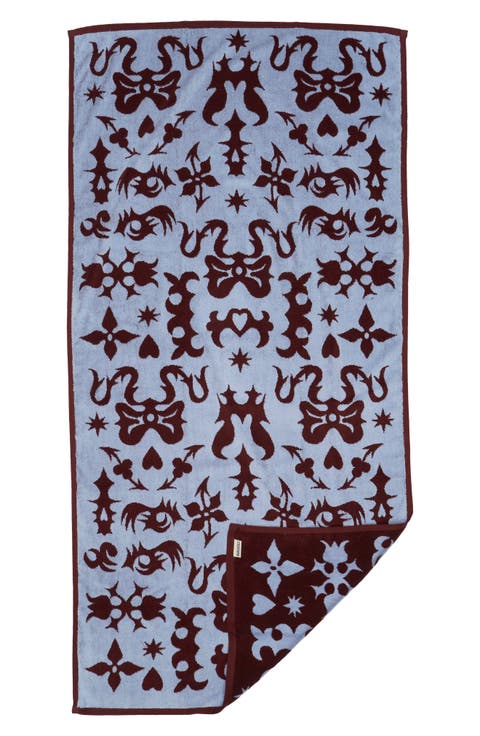 Bath Towel
