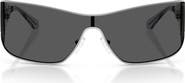 Michael Kors Melbourne 143mm Shield Sunglasses