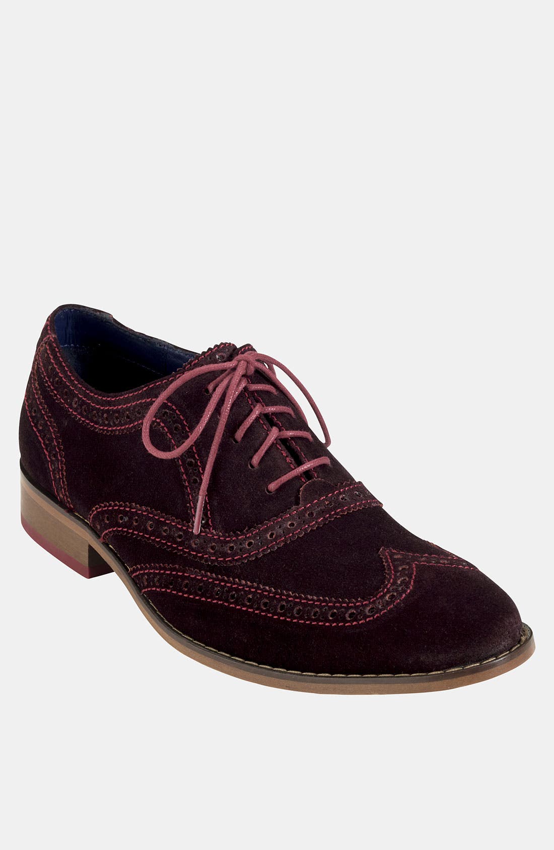 Cole Haan 'Air Colton' Wingtip Oxford, Main, color, 