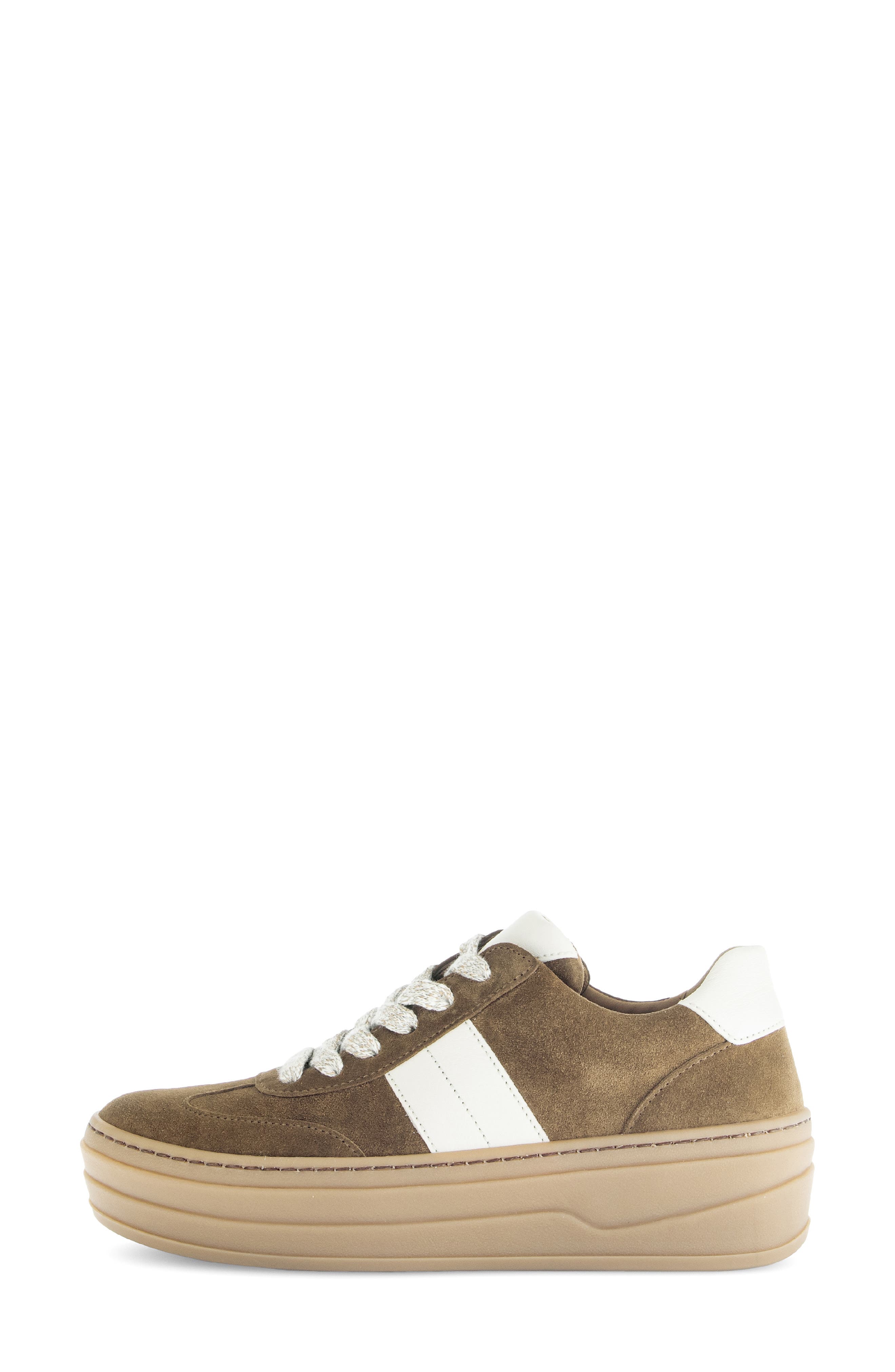 Gabor 73.351 Platform Sneaker, Alternate, color, Lion