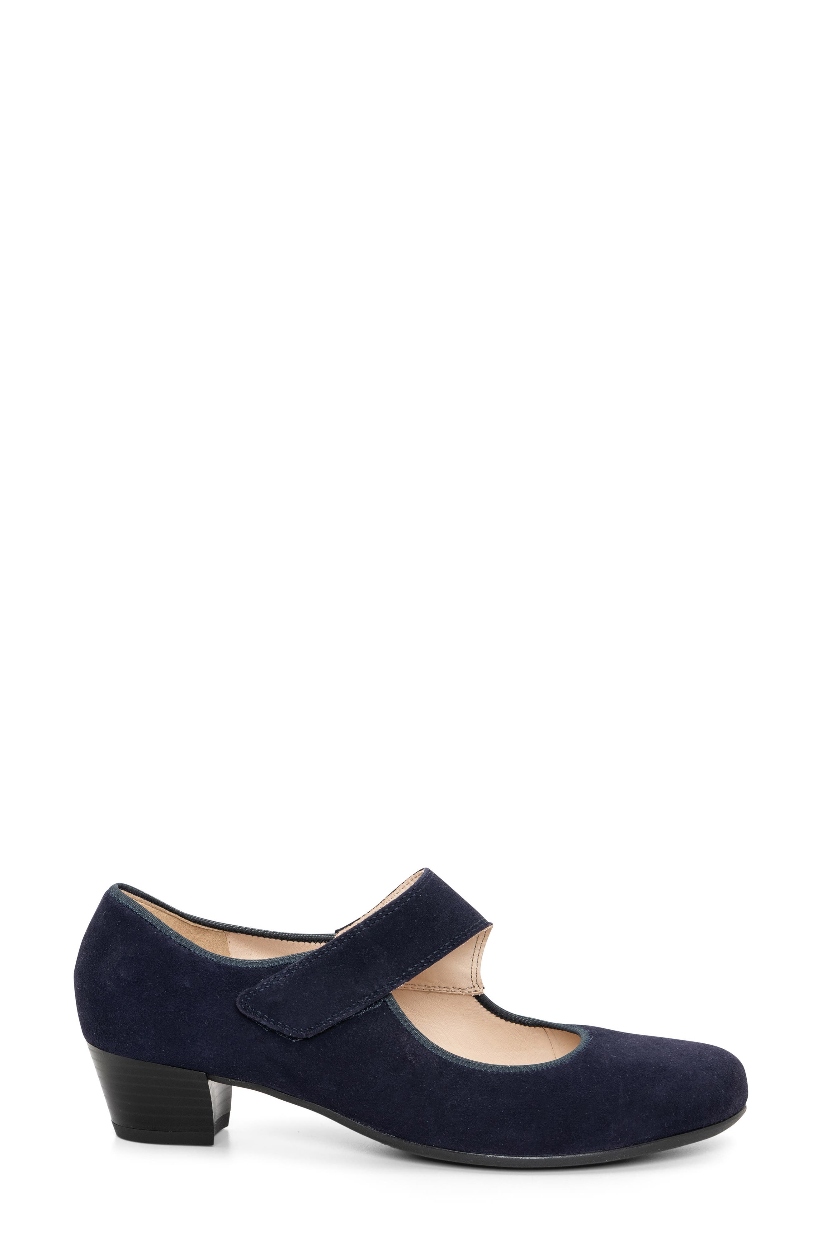 Calico 2.0 Mary Jane Pump, Alternate, color, BLUE