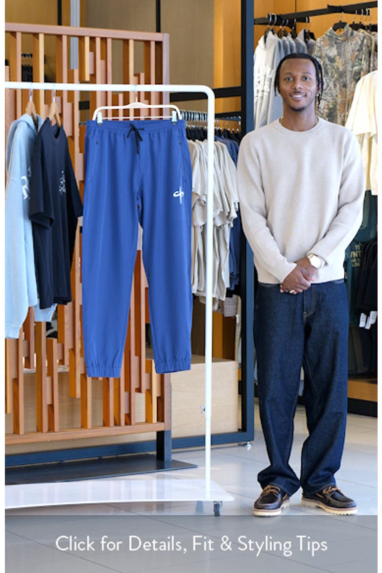 Jett Lawrence Tempo Forever Tech Pants video
