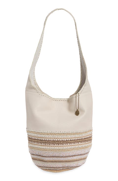 120 Leather Hobo