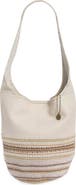 SAK 120 Leather Hobo