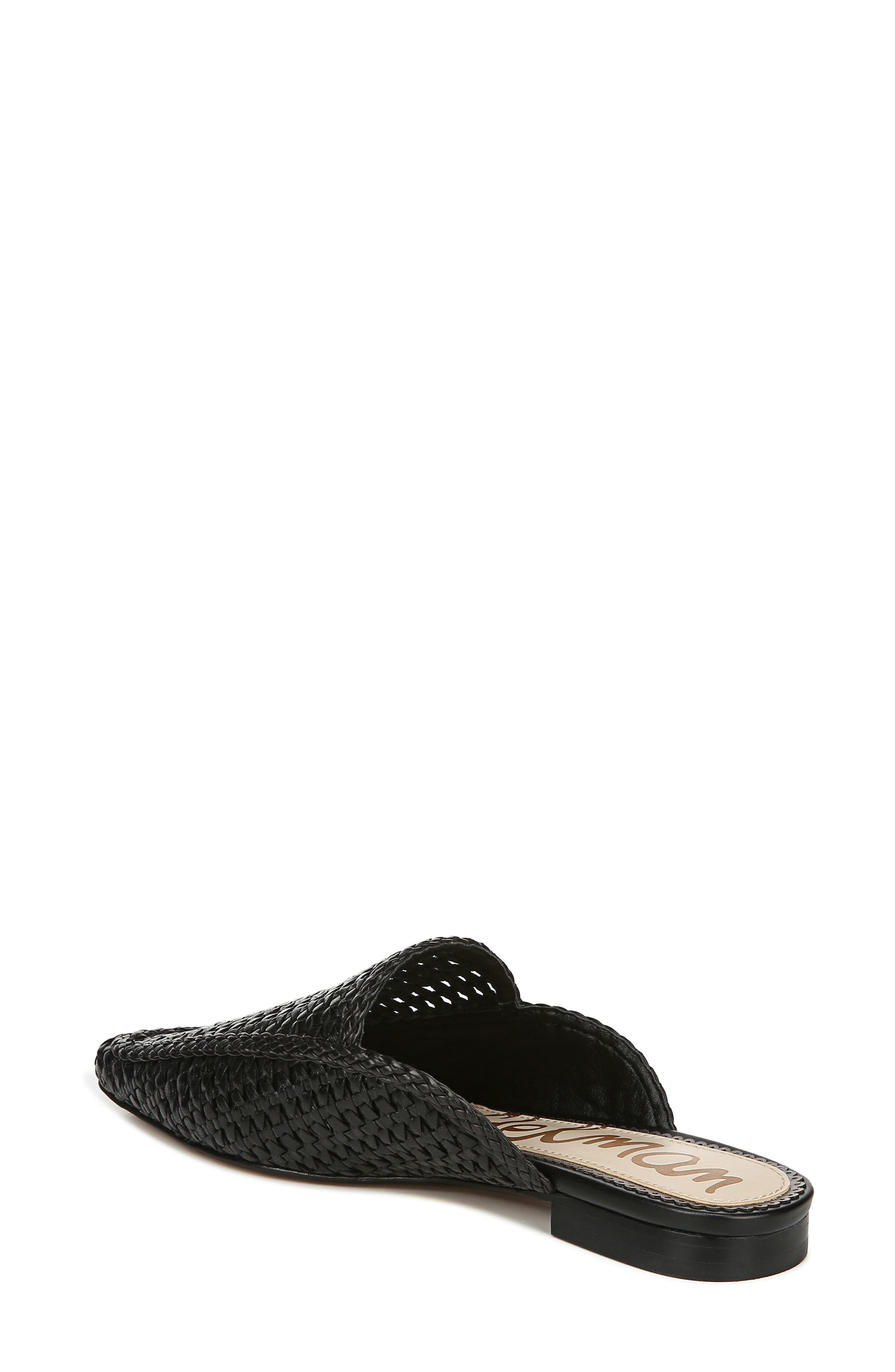 Sam Edelman Elva Woven Mule, Alternate, color, 