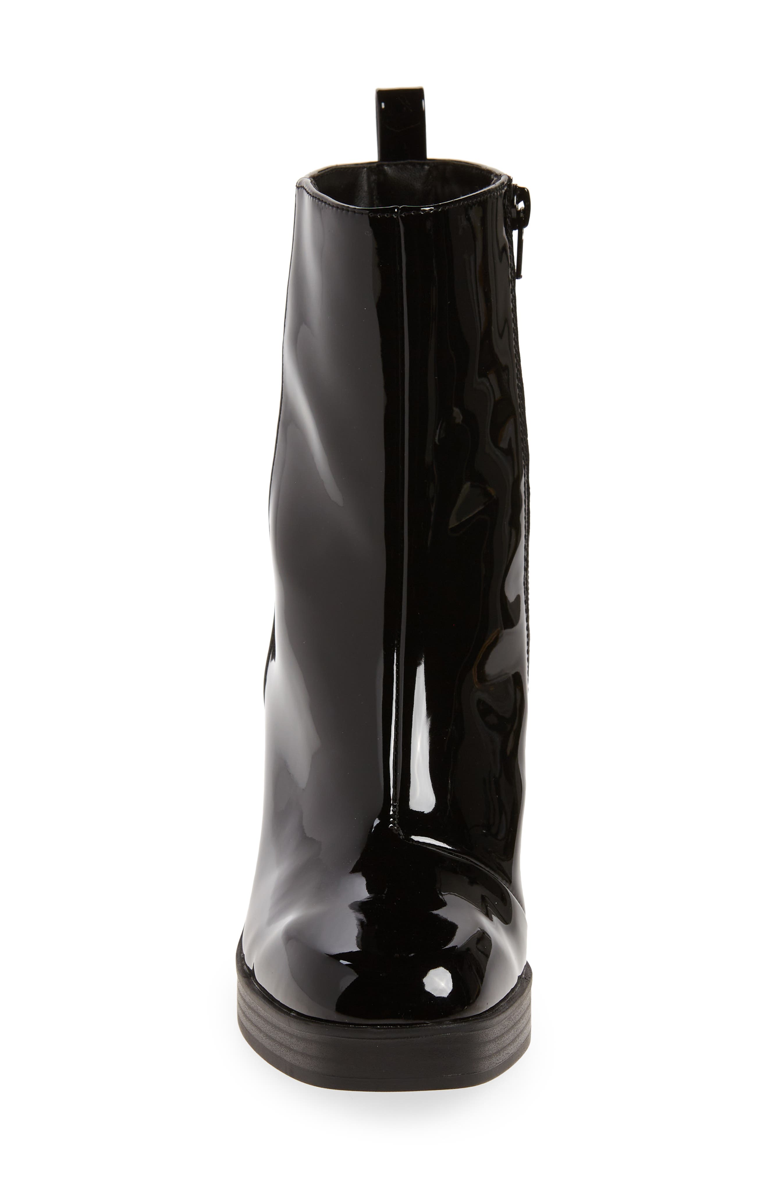 BP. Milli Platform Block Heel Bootie, Alternate, color, 