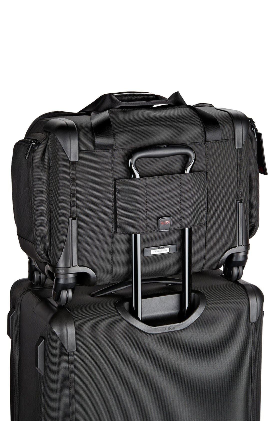 TUMI Alpha 2 20-Inch Wheeled Duffel Bag, Alternate, color, 