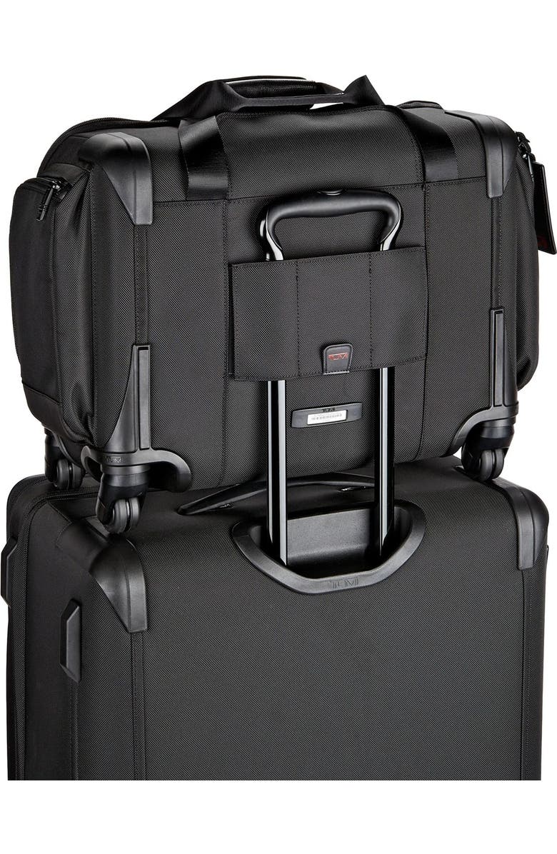 TUMI Alpha 2 20-Inch Wheeled Duffel Bag, Alternate, color,