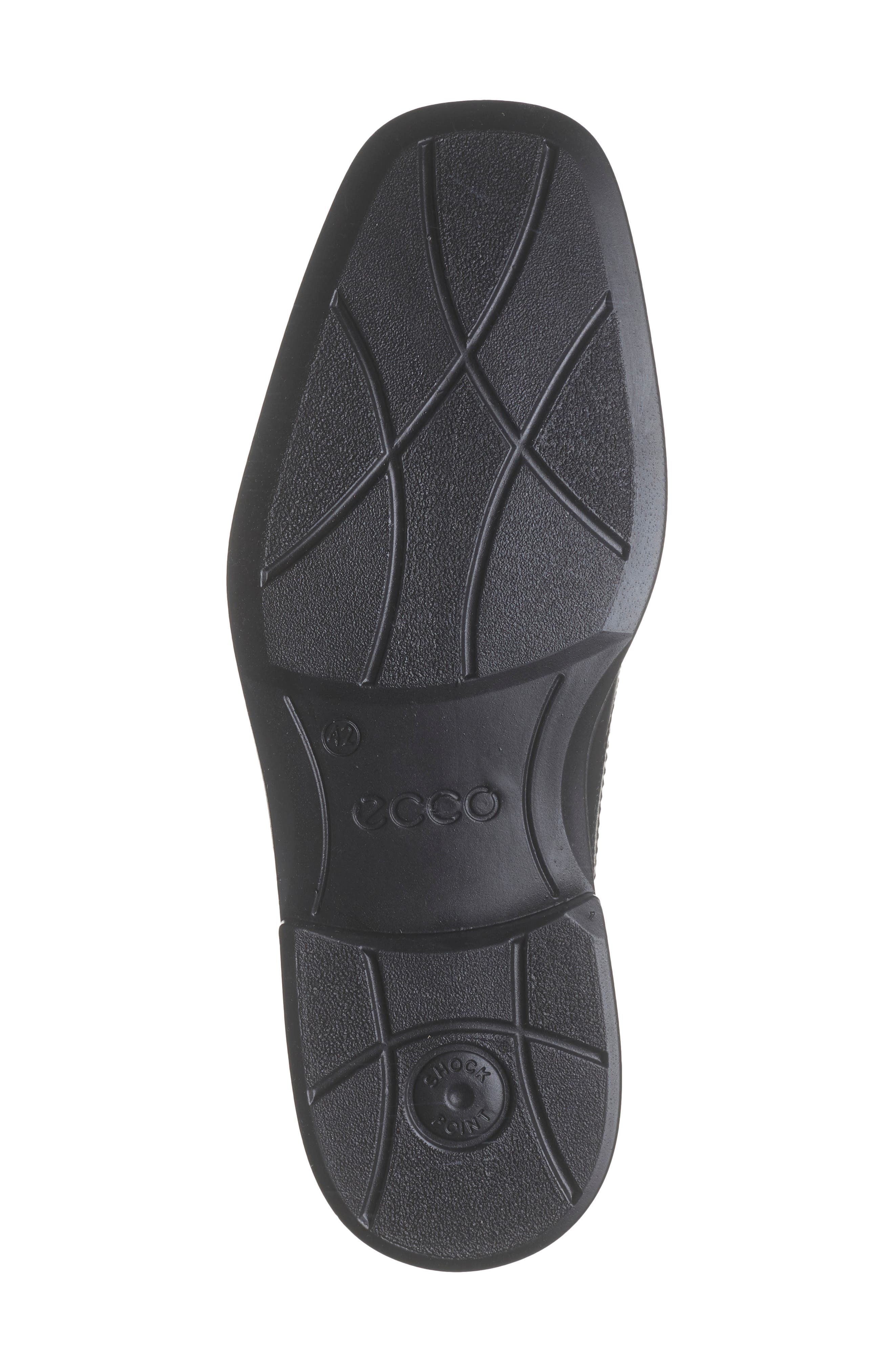 ECCO 'New Jersey' Slip-On, Alternate, color, Black