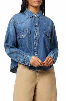 Scotch & Soda Denim Western Shirt