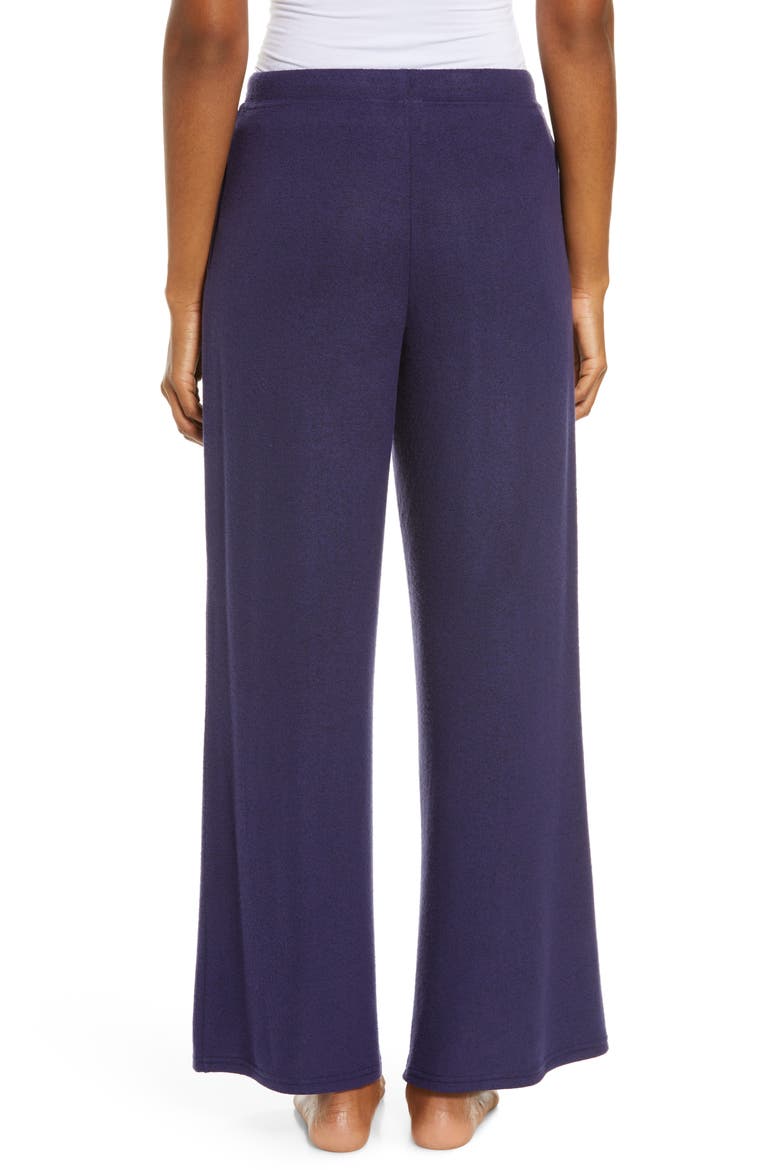 Comfy Lounge Pants, Alternate, color, NAVY DUSK- BLACK MARL