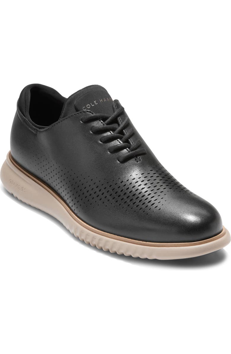 2.ZeroGrand Laser Wing Derby (Men) Cole Haan