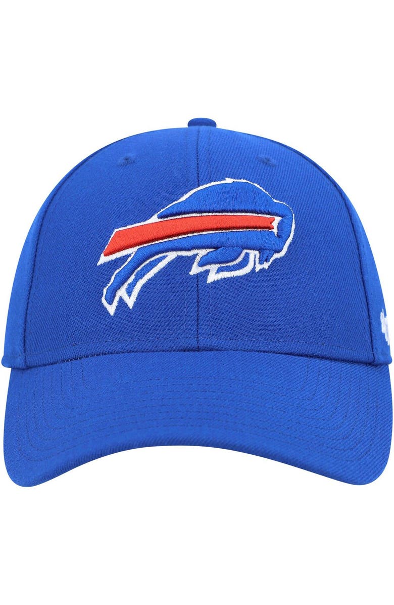 '47 Men's '47 Royal Buffalo Bills MVP Adjustable Hat, Alternate, color, Royal