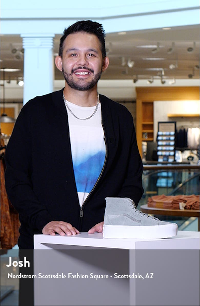 Sk8-Hi Tapered Stackform Platform Sneaker, sales video thumbnail