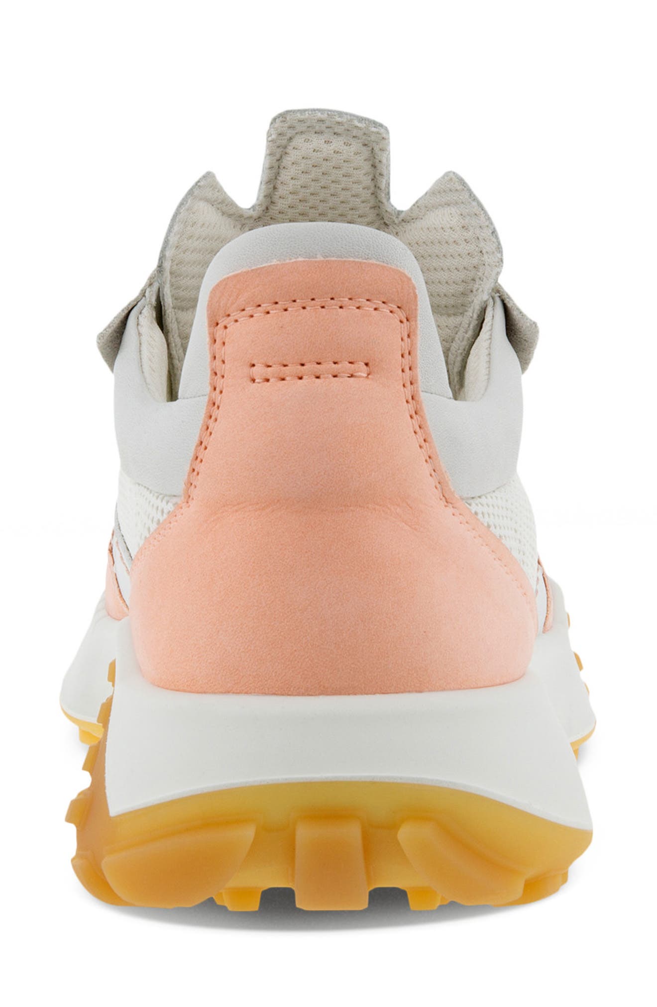 Retro Sneaker, Alternate, color, GREY/ CORAL PINK