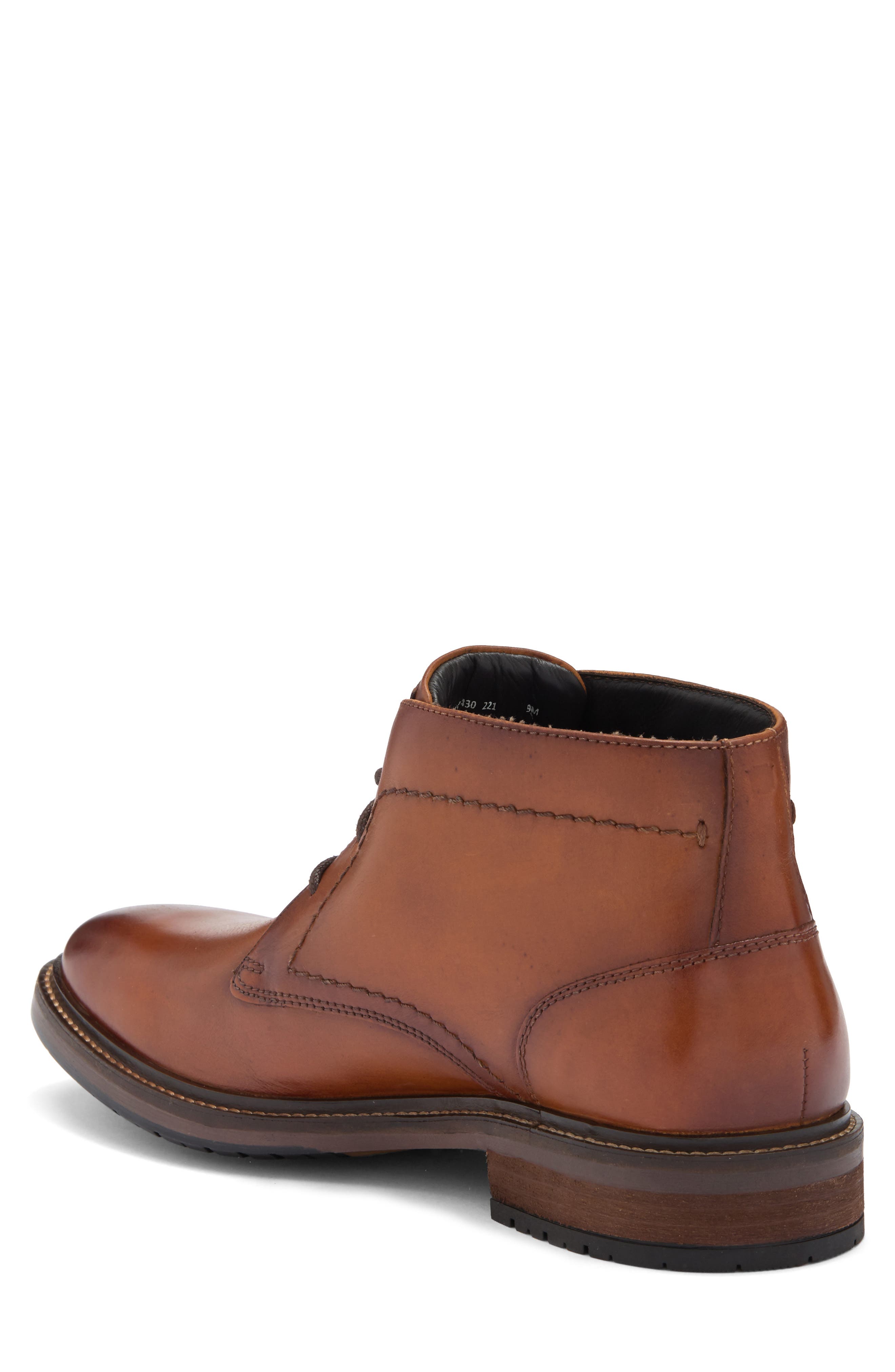 Florsheim Forge Plain Toe Chukka Boot, Alternate, color, 