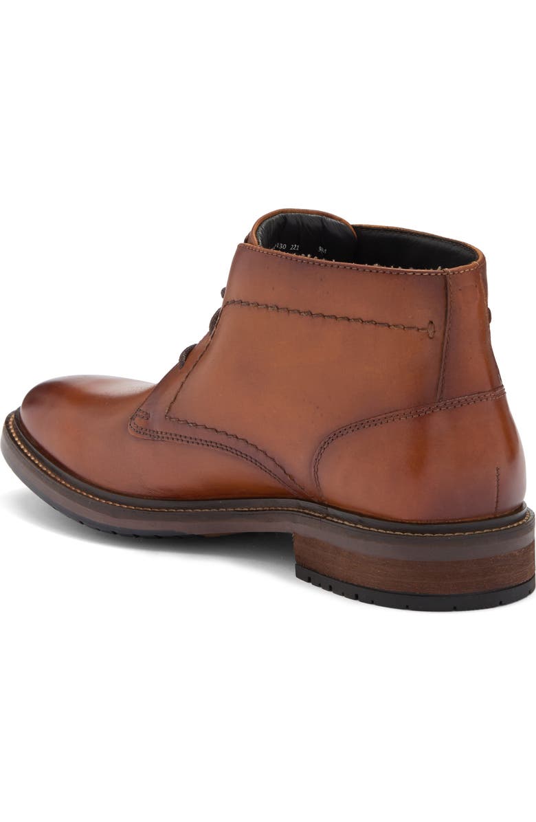 Florsheim Forge Plain Toe Chukka Boot, Alternate, color,
