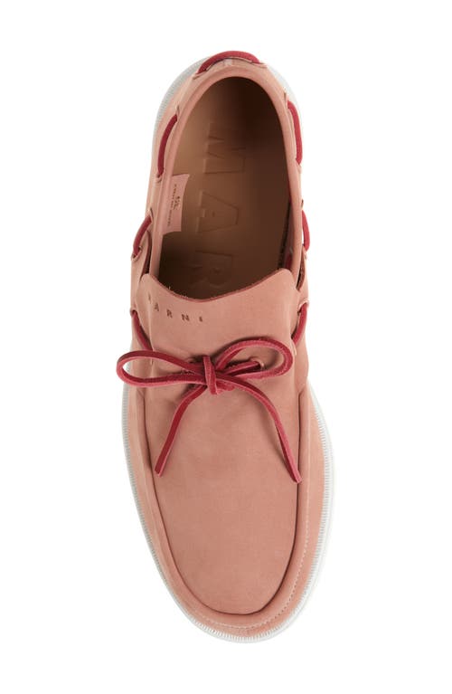 MARNI MARNI BOAT SHOE