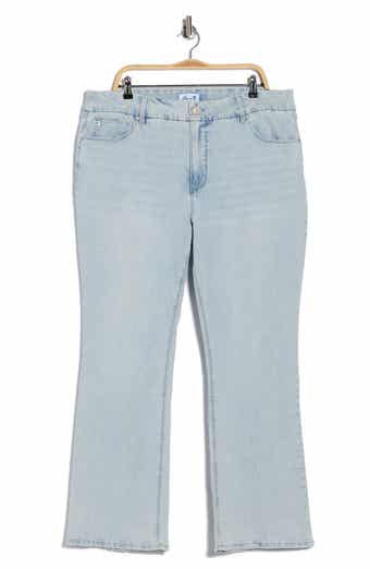 Seven7 Tummyless Bootcut Jeans