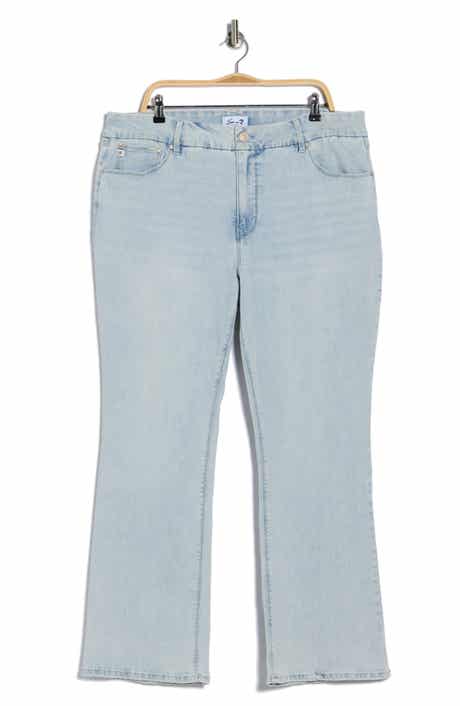 Seven7 Tummyless Bootcut Jeans