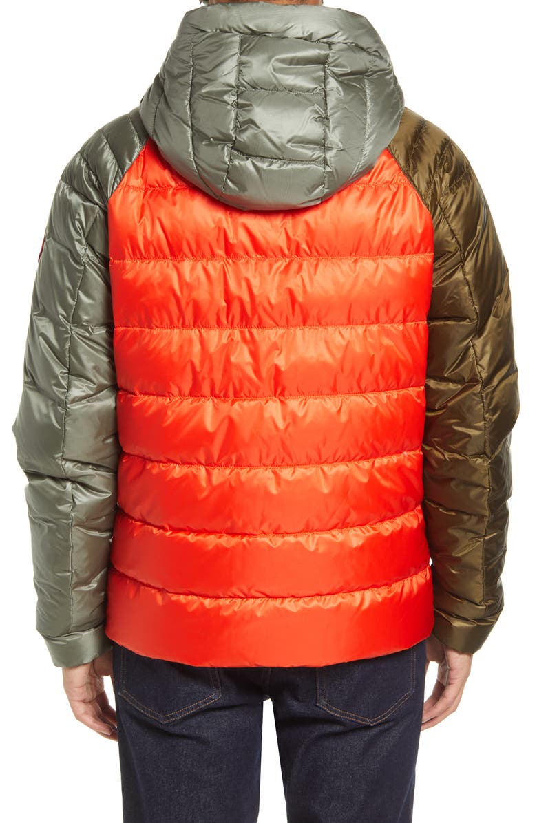 Canada Goose Legacy Reversible 750-Fill Down Jacket, Alternate, color, 
