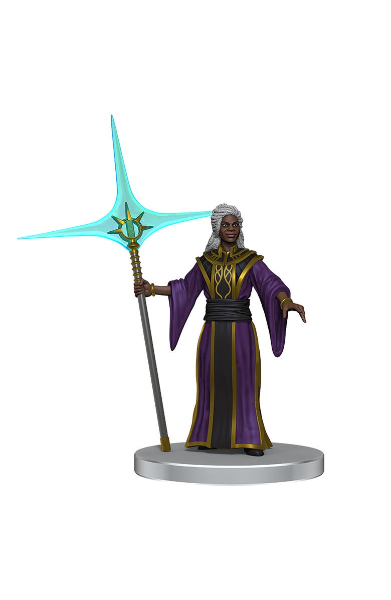 WizKids Games Magic The Gathering Miniatures, Adventures in the Forgotten Realms, Alternate, color, Multicolored