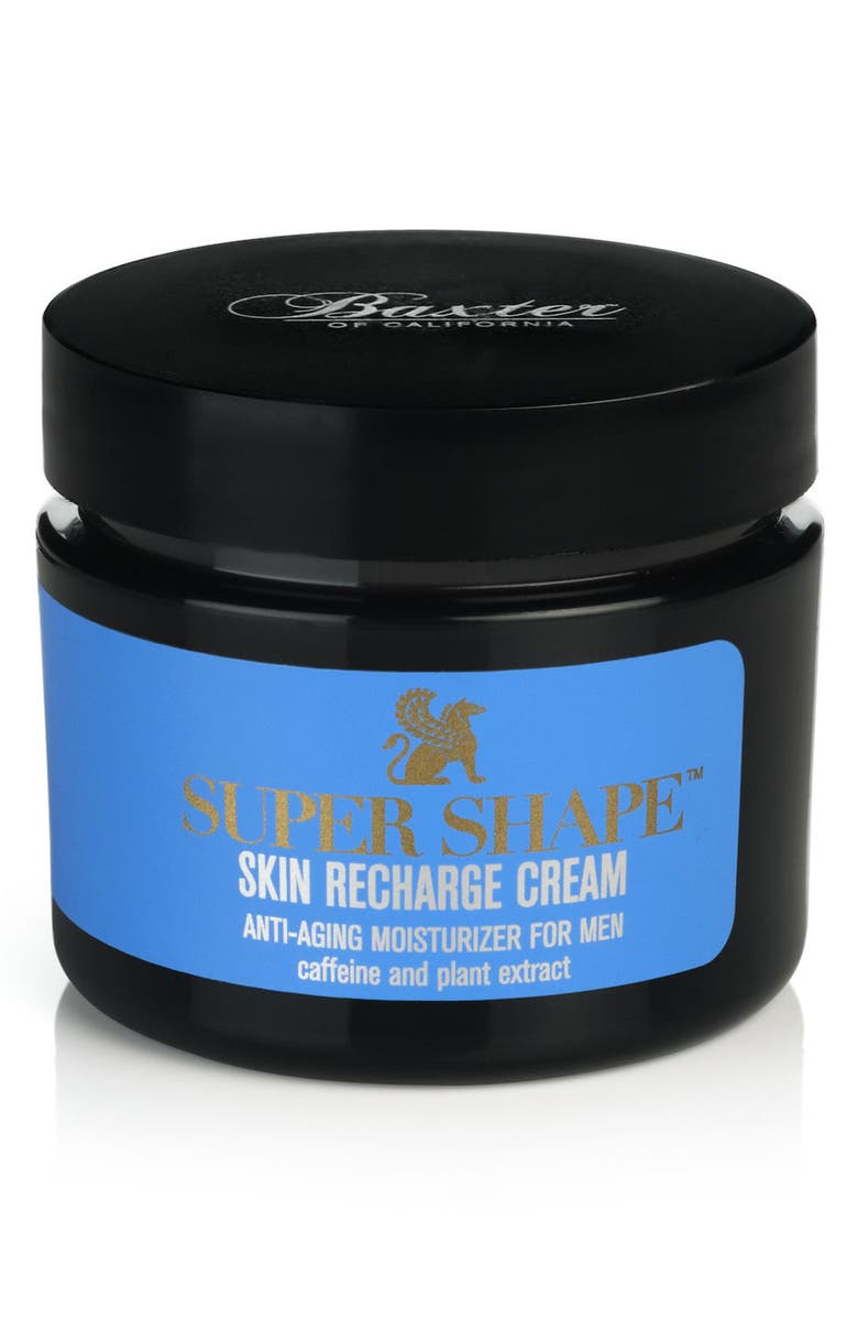 Baxter of California Super Shape<sup>™</sup> Skin Recharge Cream, Main, color, 
