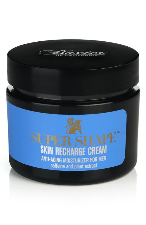 Baxter of California Super Shape™ Skin Recharge Cream