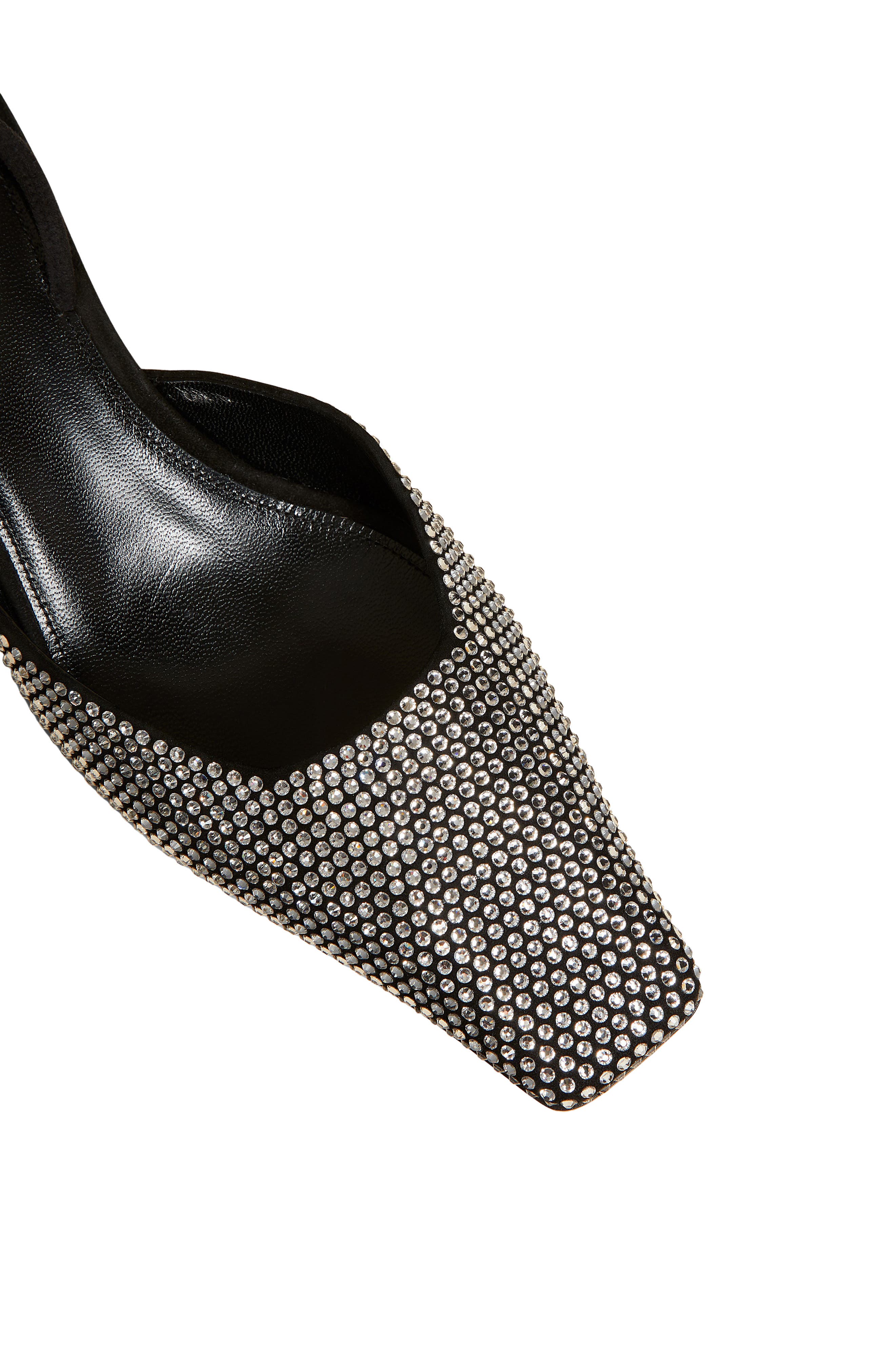 Khaite Roosevelt Embellished Slingback Pump, Alternate, color, 