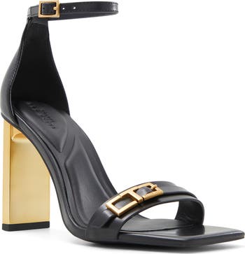 Ted Baker London Vida T-Buckle Ankle Strap Sandal (Women) | Nordstrom