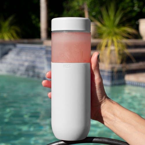 Host Freeze Bottle In White