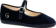 Gondolina Shoes Mary Jane Ballet Flats