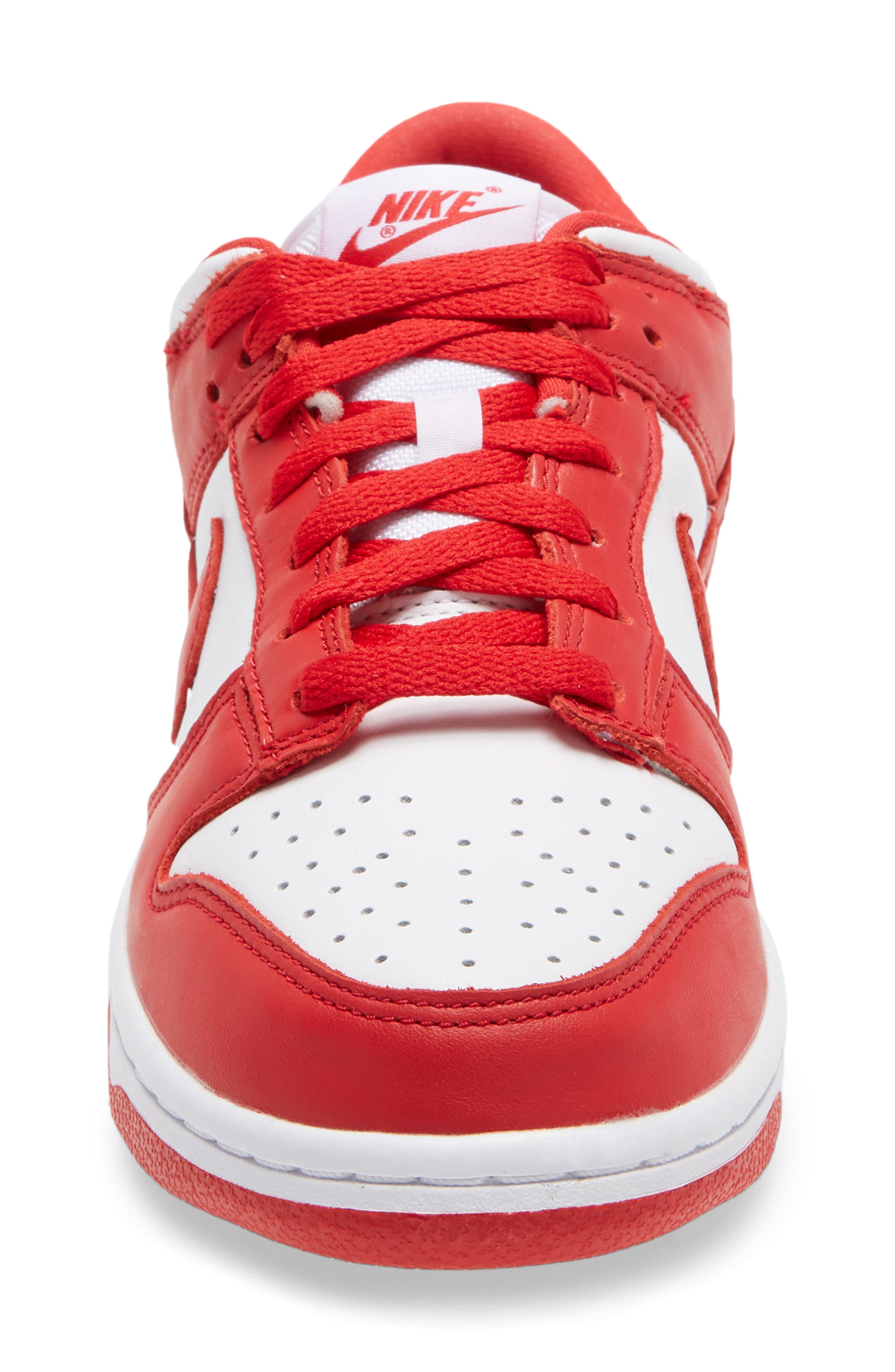 Nike Dunk Low Basketball Shoe, Alternate, color, 