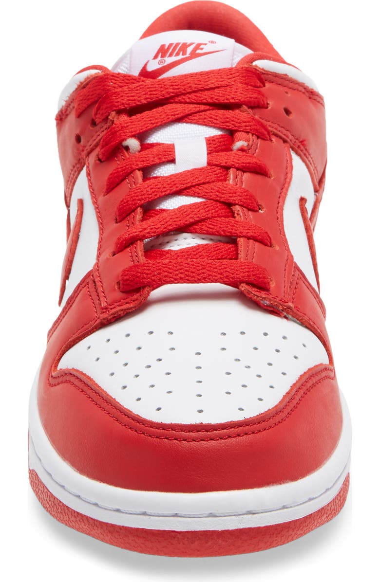 Nike Dunk Low Basketball Shoe, Alternate, color,
