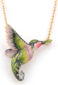 Bill Skinner Studio Hummingbird Pendant
