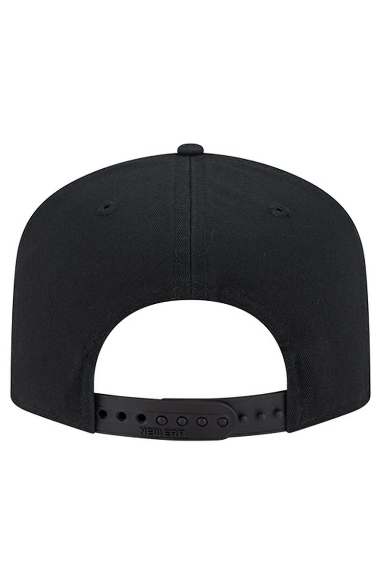 New Era Men's New Era  Black/White Philadelphia Eagles 19TWENTY Adjustable Hat, Alternate, color, 