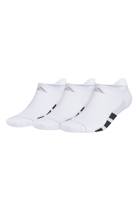 Superlite All Day 3-Pack AEROREADY No Show Socks