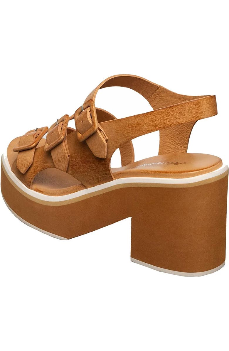 ANTELOPE Ingrid Slingback Sandal, Alternate, color, Tan