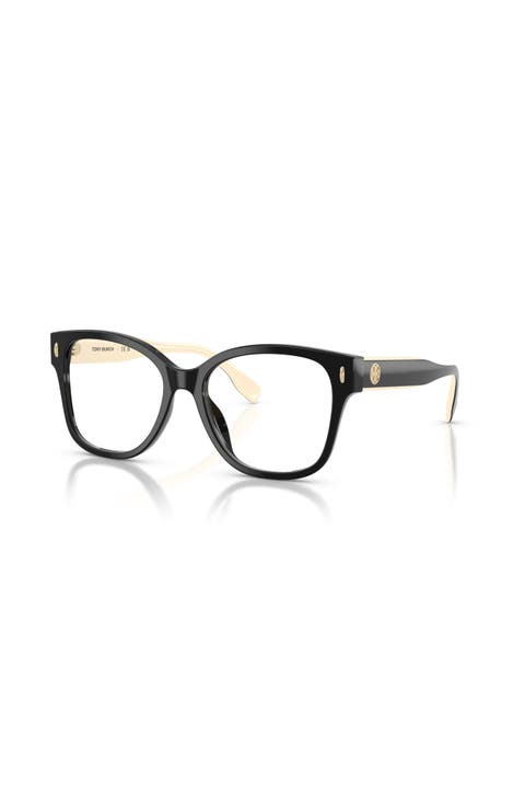 54mm Square optical glasses