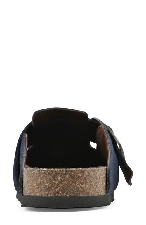Cliffs By White Mountain Big Easy Buckle Mule