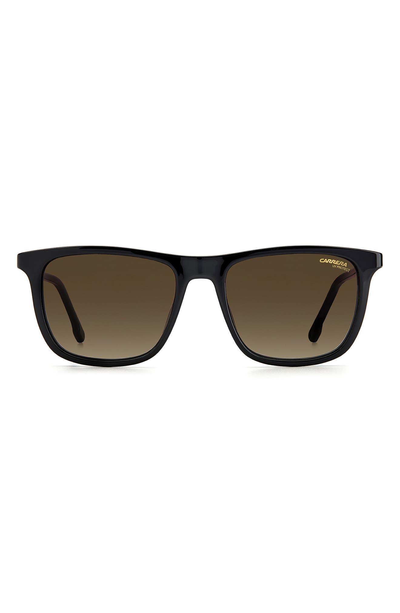 Carrera Eyewear 53mm Rectangular Sunglasses