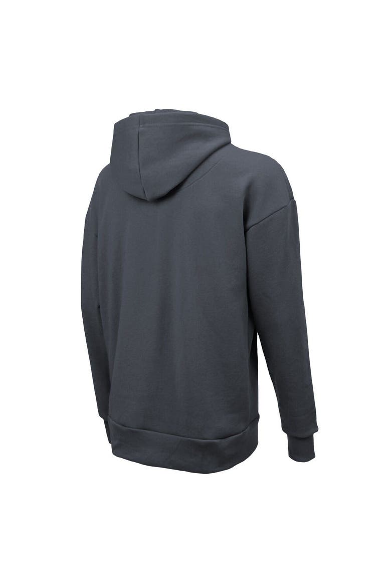 Unisex Majestic Threads  Gray Atlanta Falcons Sundays Pullover Hoodie, Alternate, color, Gray