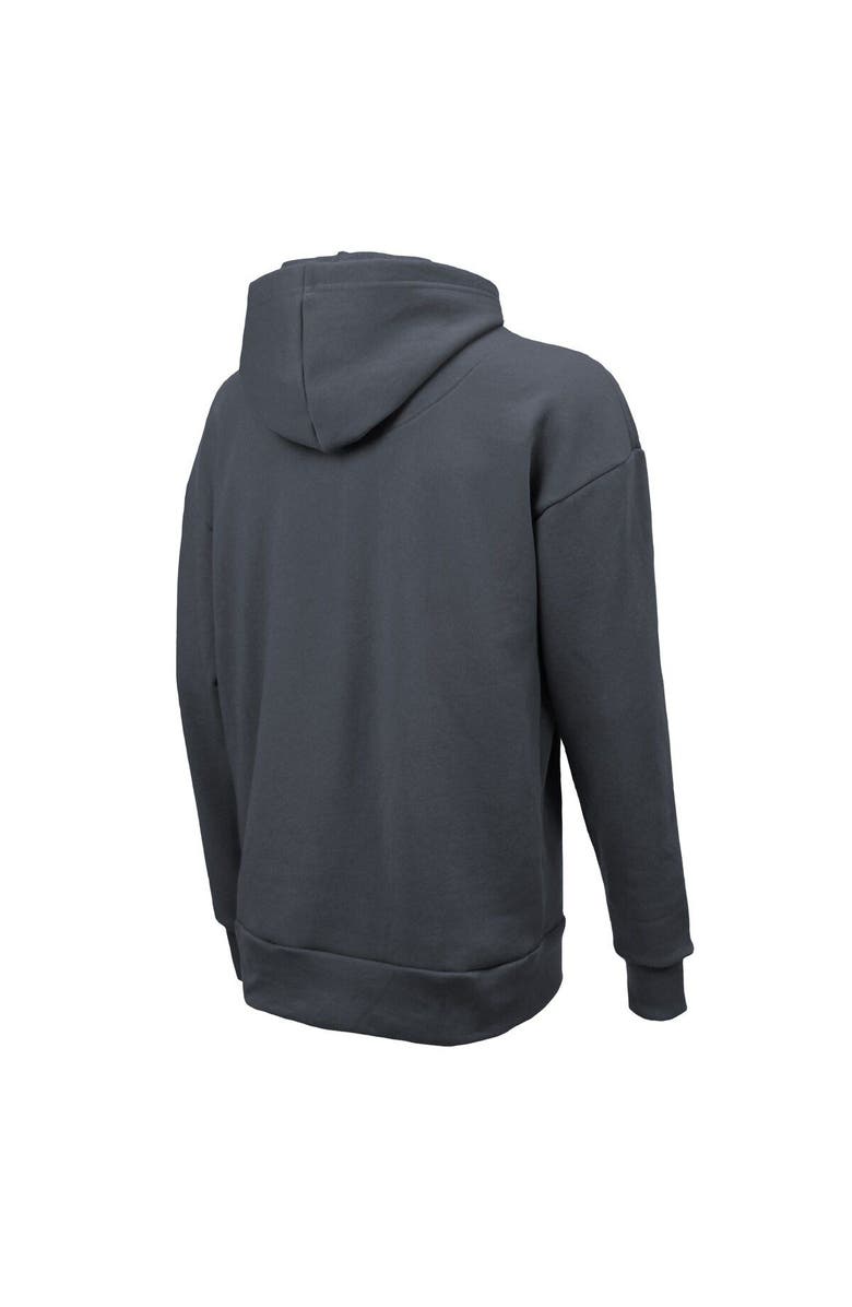 Majestic Threads Unisex Majestic Threads Gray Atlanta Falcons Sundays Pullover Hoodie, Alternate, color, Gray