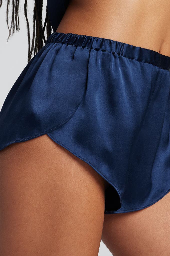 Eclipse Washable Silk Mini Short - image 2
