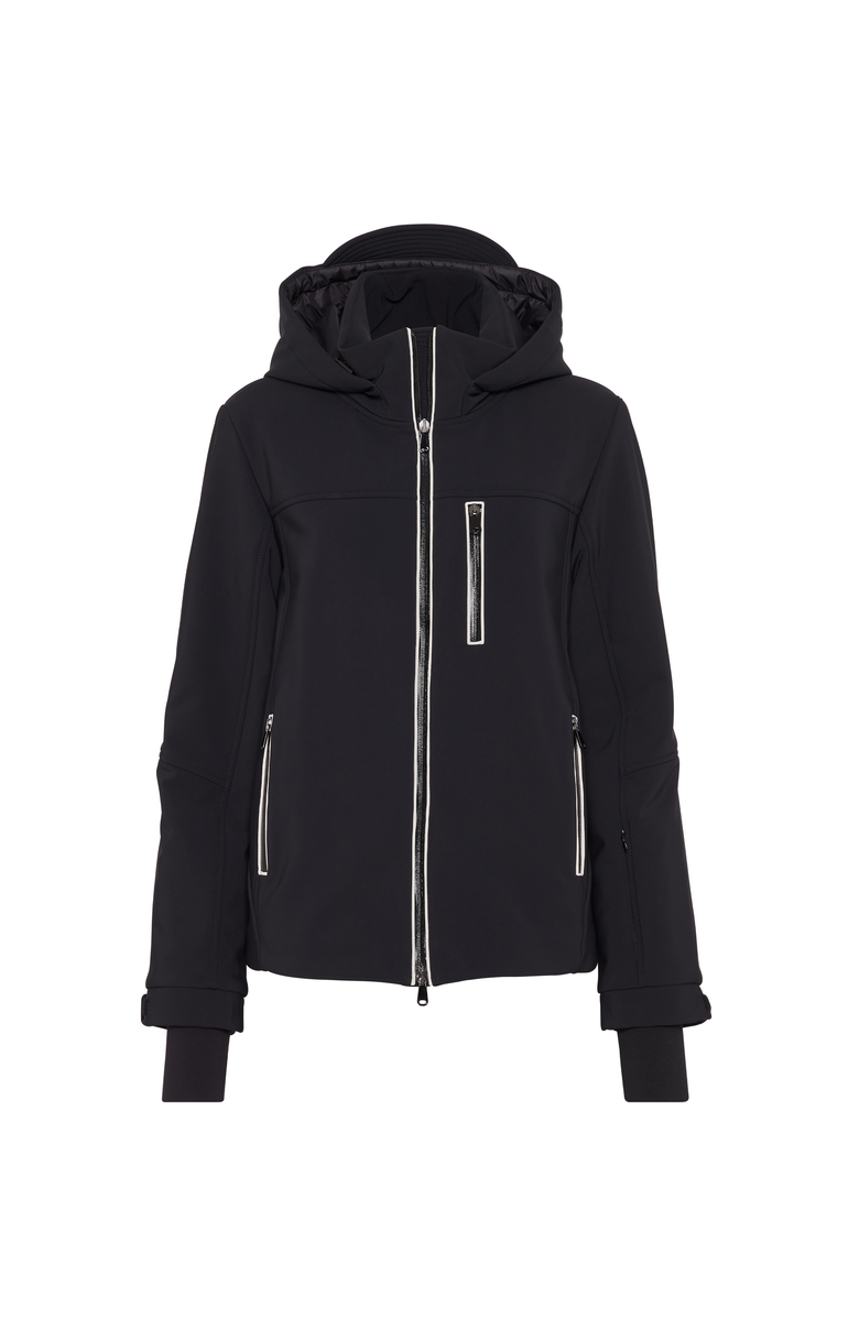 Brunello Cucinelli Mountain outerwear jacket, Main, color, Black