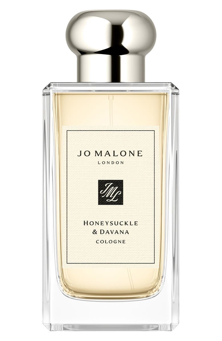 Jo Malone London<sup>™</sup> Honeysuckle & Davana Cologne, Main, color, 