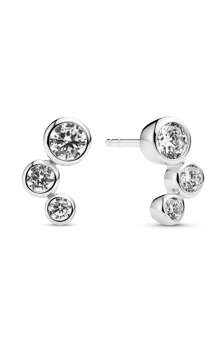 Sif Jakobs Jewellery Earrings Sardinien Tre, Main, color, 925 Sterling Silver