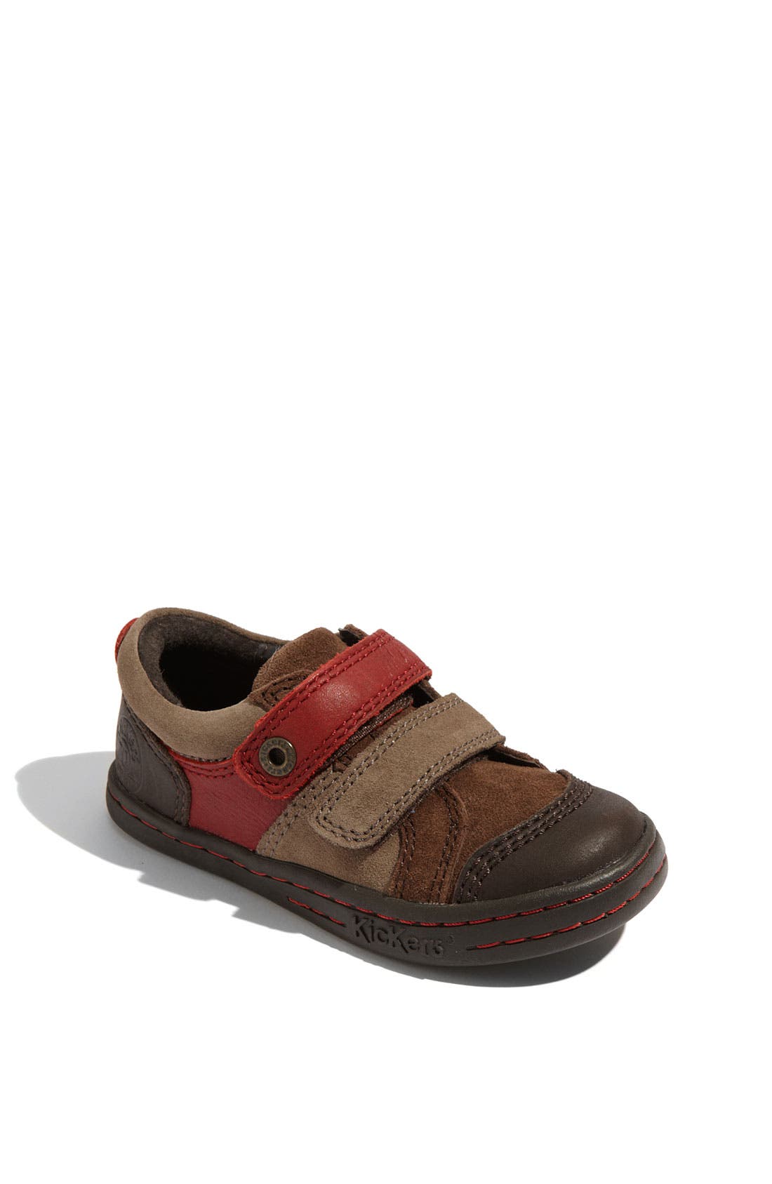 'Jump' Shoe, Main, color, DARK BROWN