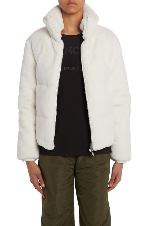 Pluvier Fleece Puffer Jacket